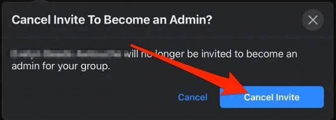 Cum să adăugați sau să eliminați un administrator dintr-un grup Facebook