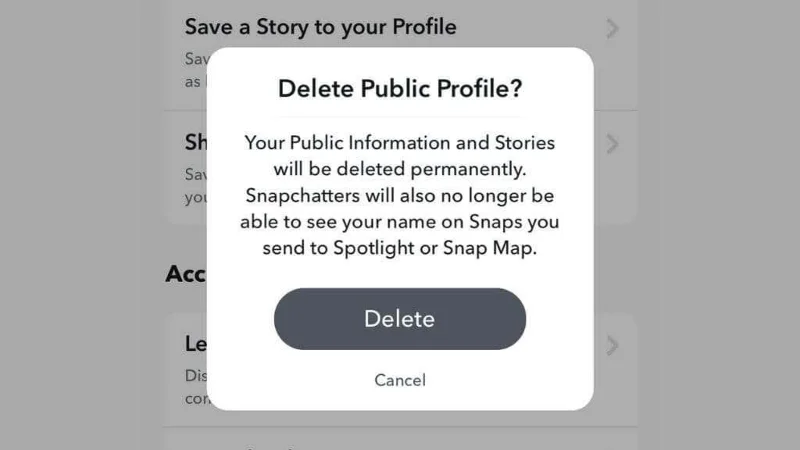 Ce este un profil public pe Snapchat și cum să faci unul?
