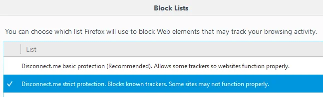 Cum să activați navigarea privată în Firefox