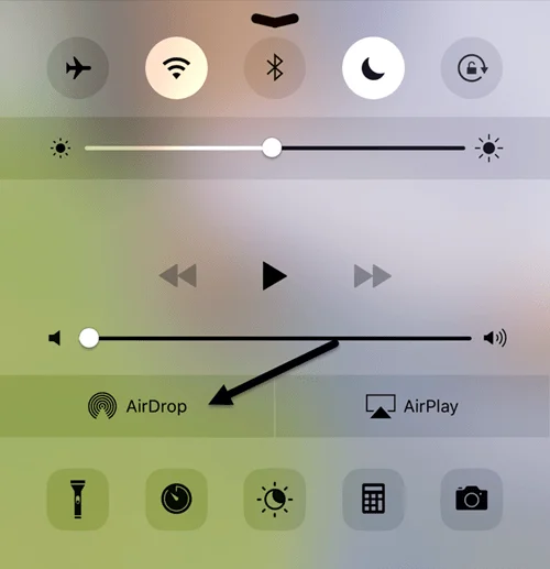 Cara Menyalin/Memindahkan Fail ke iPad