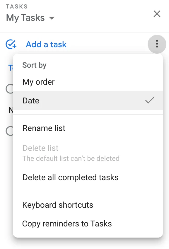 Cara Menggunakan Tugasan Google – Panduan Bermula