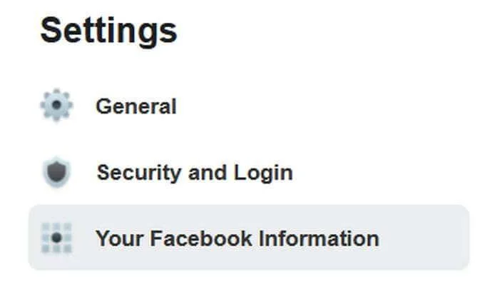 Cum să dezactivezi un cont Facebook în loc să-l ștergi