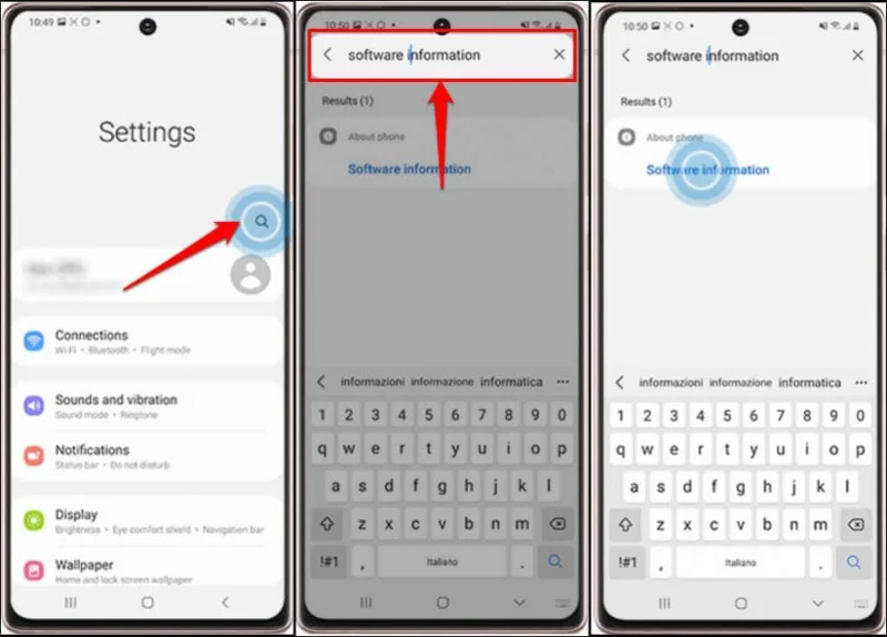 Ce versiune de Android am?