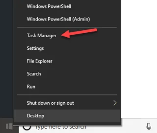 8 Sfaturi pentru Managerul de activități Windows 10