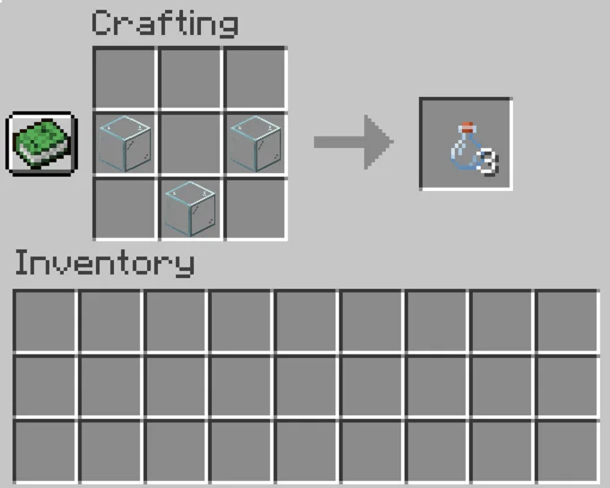 Comment préparer des potions dans Minecraft