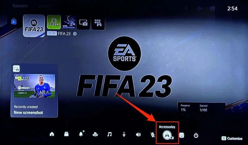 Comment éteindre votre manette PS5 lorsqu'elle est jumelée