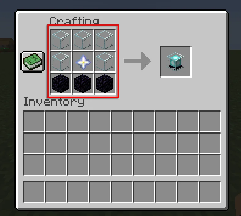 Cara Sediakan Suar dalam Minecraft