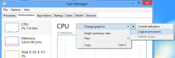 8 Sfaturi pentru Managerul de activități Windows 10