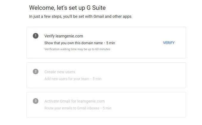 Apakah itu G Suite & Cara Bermula