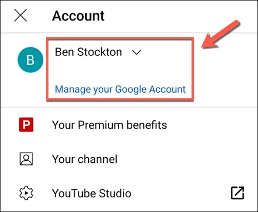 Cara Membatalkan atau Menjeda Langganan YouTube Premium