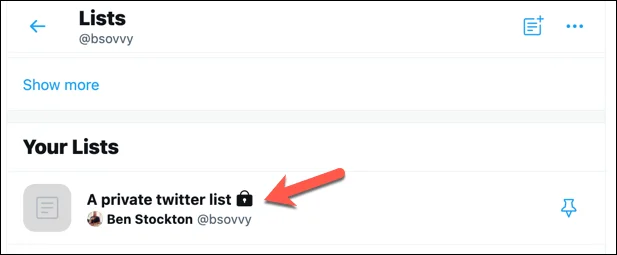 Cum să configurați și să utilizați listele Twitter