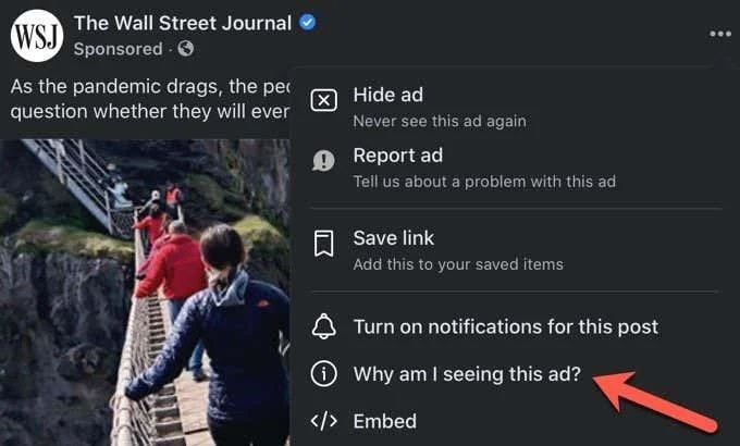 วิธีบล็อกโพสต์ทางการเมืองบน Facebook