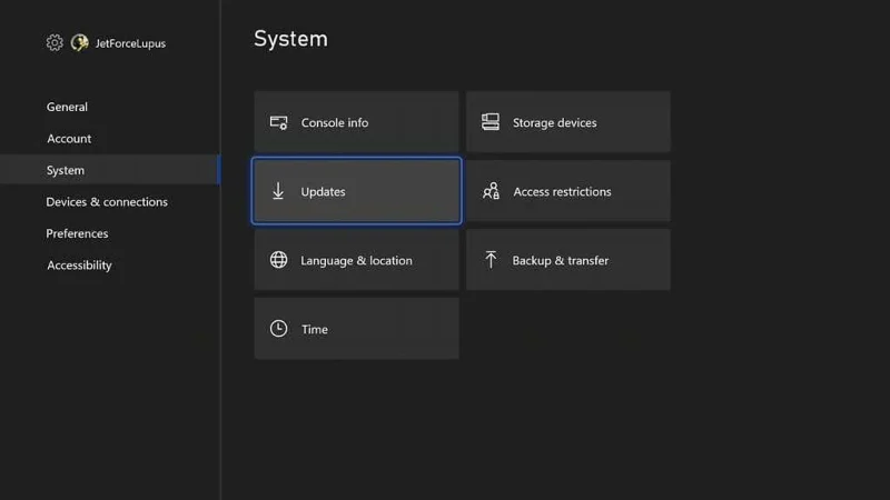 Bagaimana Untuk Membetulkan Kod Ralat Xbox 0x97e107df