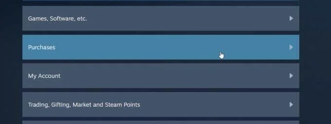 Comment rembourser un jeu sur Steam