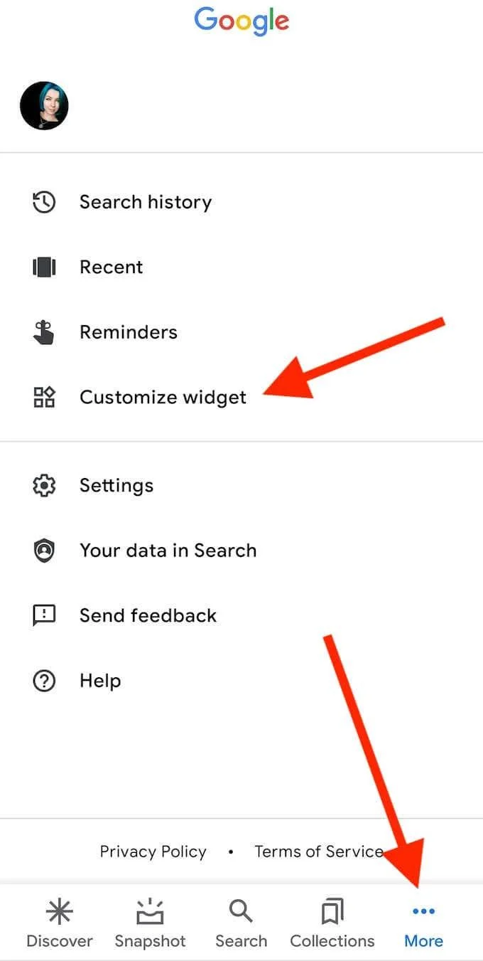 Widget Bar Carian Google Tiada?  Bagaimana untuk memulihkannya pada Android
