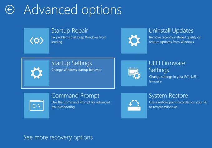 Cum să porniți Windows 10 în modul sigur