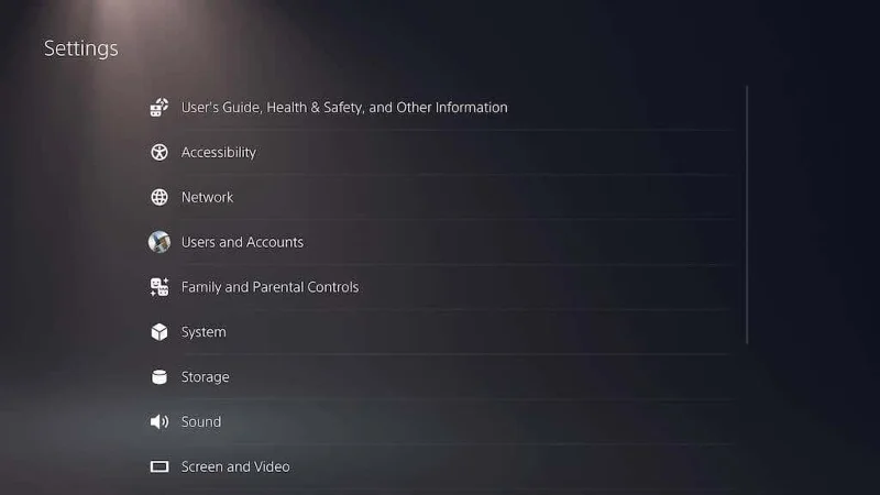 Le navigateur Web caché PS5: comment y accéder et l'utiliser