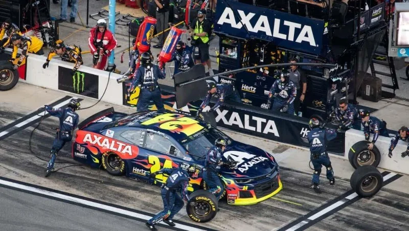 Cara Menonton Kejohanan NASCAR 2022 Dalam Talian tanpa Kabel
