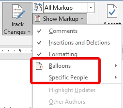 Cara Menjejaki Perubahan dalam Word (Dalam Talian, Mudah Alih dan Desktop)