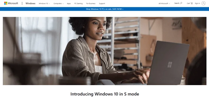 Ce este „Windows 10 în modul S”?  Pot să-l schimb în Windows obișnuit?