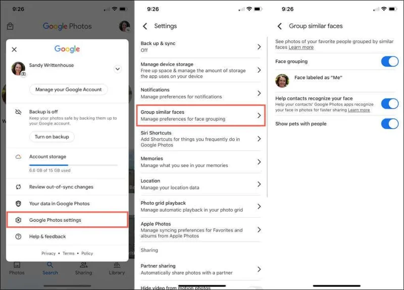 Cara Menambah Wajah Terkenal pada Foto Google untuk Carian Mudah