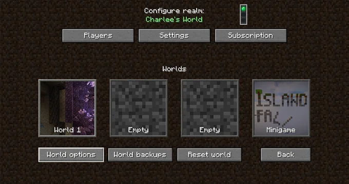 Cara Menyertai Alam Minecraft (Atau Buat Sendiri)