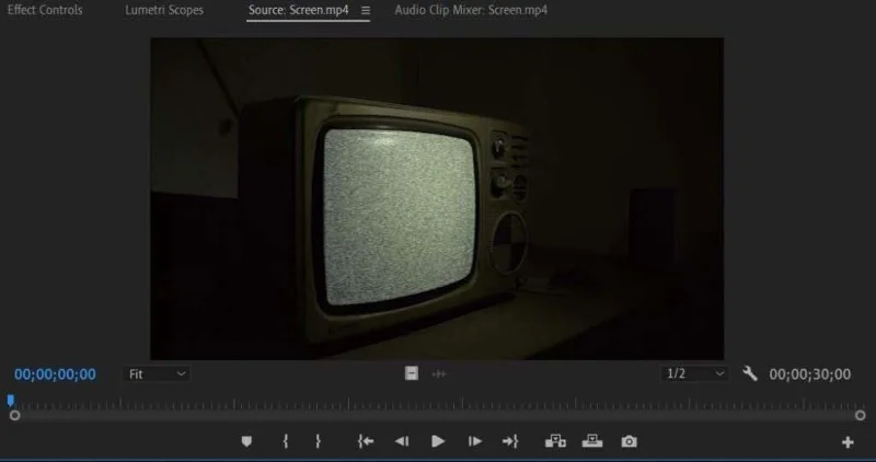 Cum să împărțiți un clip în Adobe Premiere Pro