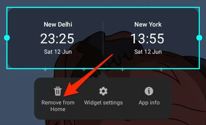 Cara Menambah Widget pada Android dan iPhone
