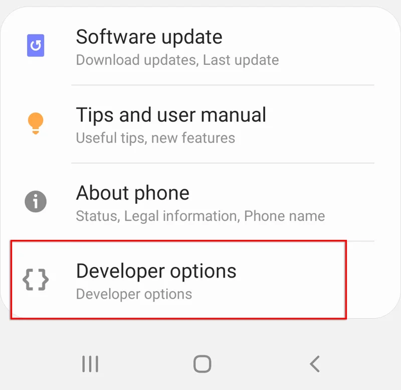 วิธีถอนการติดตั้งแอพบน Android ที่ถอนการติดตั้งไม่ได้