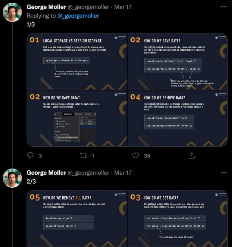 Ce este un thread Twitter și cum să-ți creezi primul