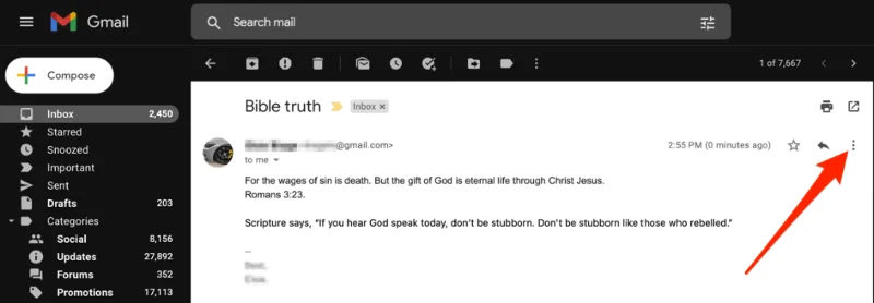 Cum să imprimați un e-mail din Gmail, Yahoo, Outlook și altele