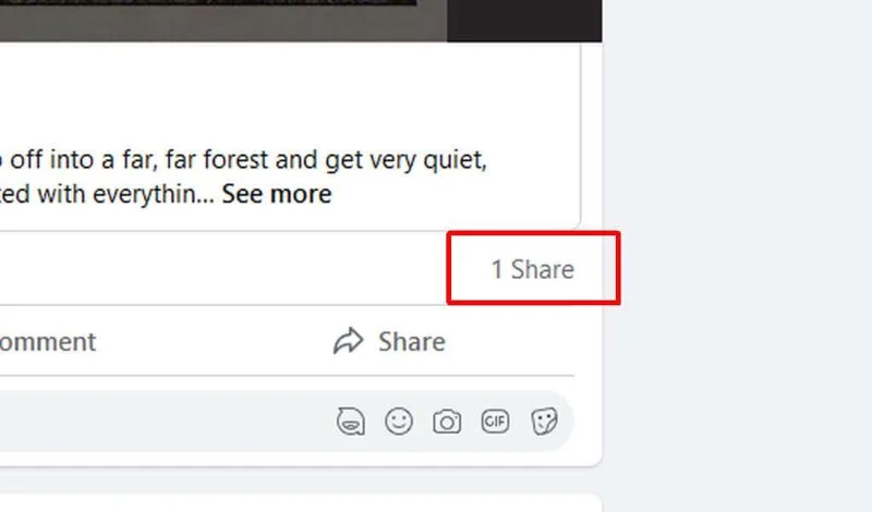 Comment voir qui a partagé votre publication Facebook
