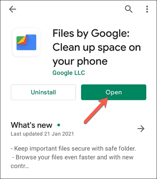 Cum să goliți fișierele de gunoi pe Android