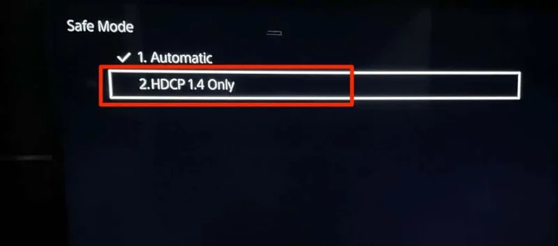 PS5 verbindet sich nicht mit dem Fernseher?  13 Korrekturen zum Ausprobieren