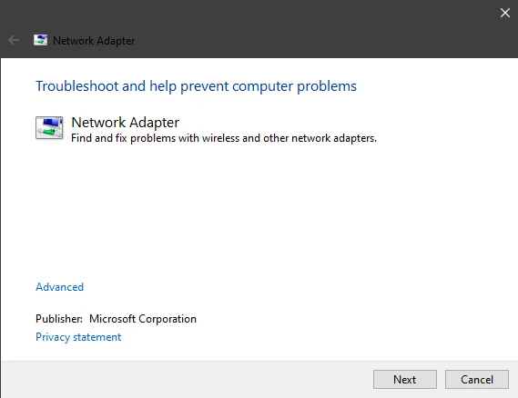 Ghid final de depanare pentru Windows 10 WiFi