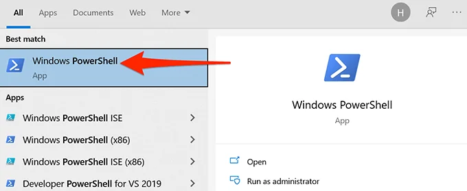 PowerShell