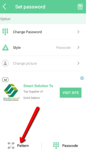Cara Melindungi Kata Laluan Apl pada Peranti Android
