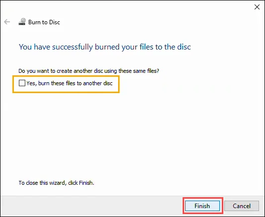 Cum să inscripționați CD-uri, DVD-uri și discuri Blu-ray în Windows 11/10