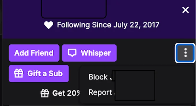 Comment chuchoter sur Twitch