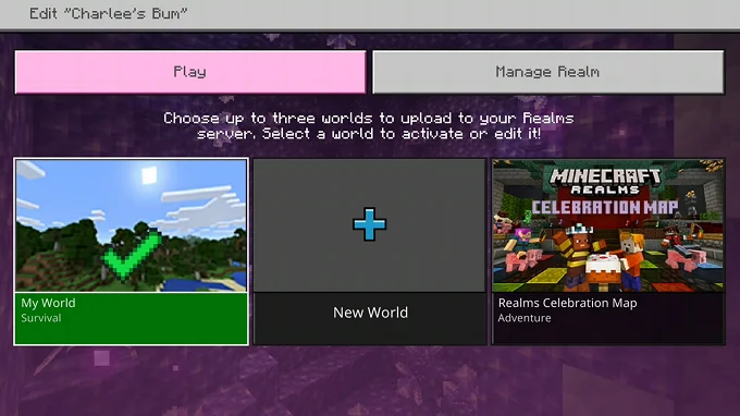 Cara Menyertai Alam Minecraft (Atau Buat Sendiri)