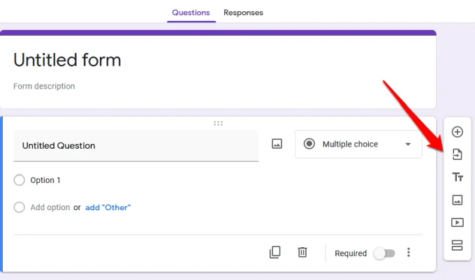 Cara Membenamkan Borang Google di Tapak Web Anda