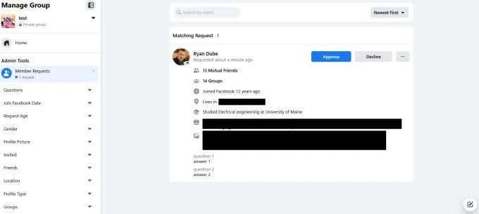 Cum să creezi și să gestionezi o pagină de grup pe Facebook