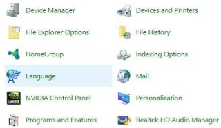 Cum se schimbă limba tastaturii în Windows