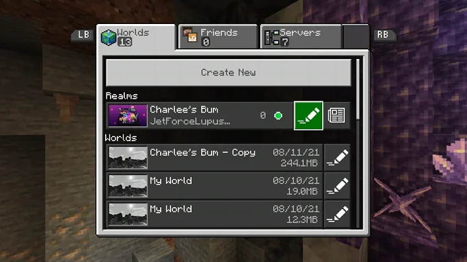 Cara Menyertai Alam Minecraft (Atau Buat Sendiri)