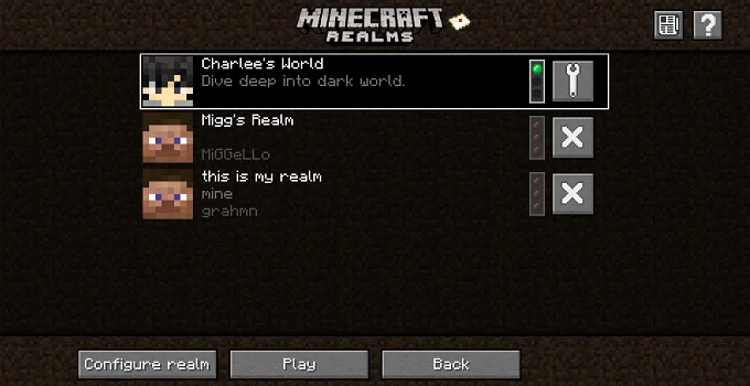 Cara Menyertai Alam Minecraft (Atau Buat Sendiri)