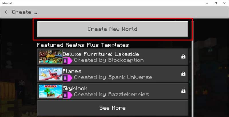 Comment se téléporter dans Minecraft