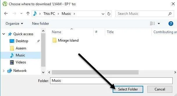 Cum să mutați o descărcare pe jumătate terminată în uTorrent