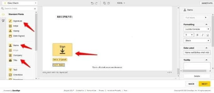 Cara Menandatangani Fail PDF pada Windows