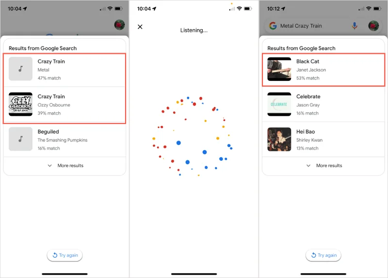 Google Hum untuk Carian: Cara Ia Berfungsi dan Cara Menggunakannya