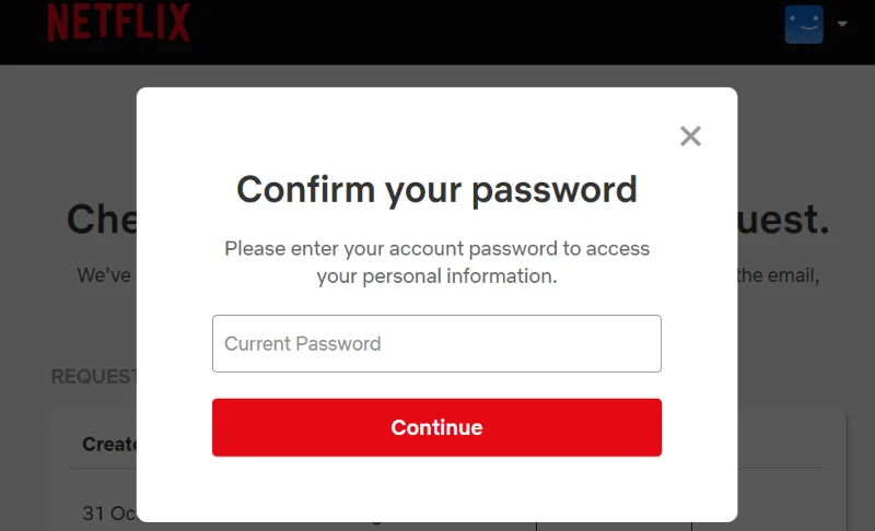Netflix 계정을 삭제하는 방법